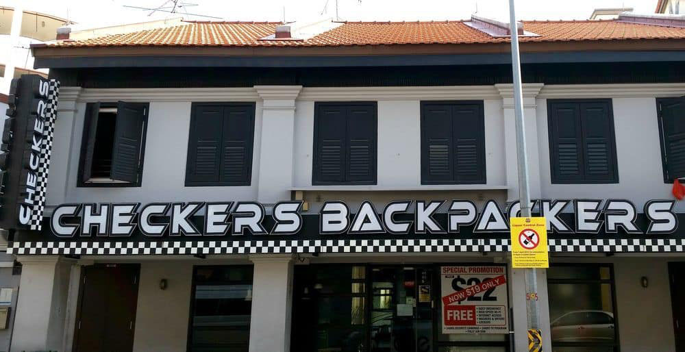 تشيكرز باكباكرز